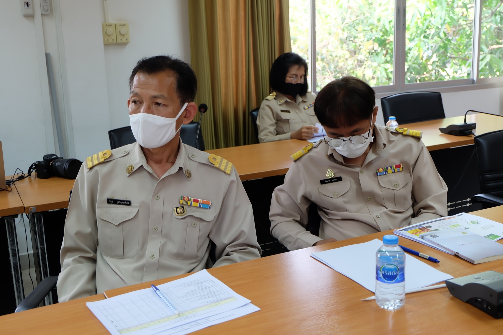 title - ผู้ตรวจราชการกรม ประชุมติดตามผลการดำเนินงานตามแผนการตรวจราชการ ส.ป.ก. ประจำปีงบประมาณ พ.ศ. 2566 รอบที่ 1 เขตตรวจราชการที่ 10 จังหวัดอุดรธานี